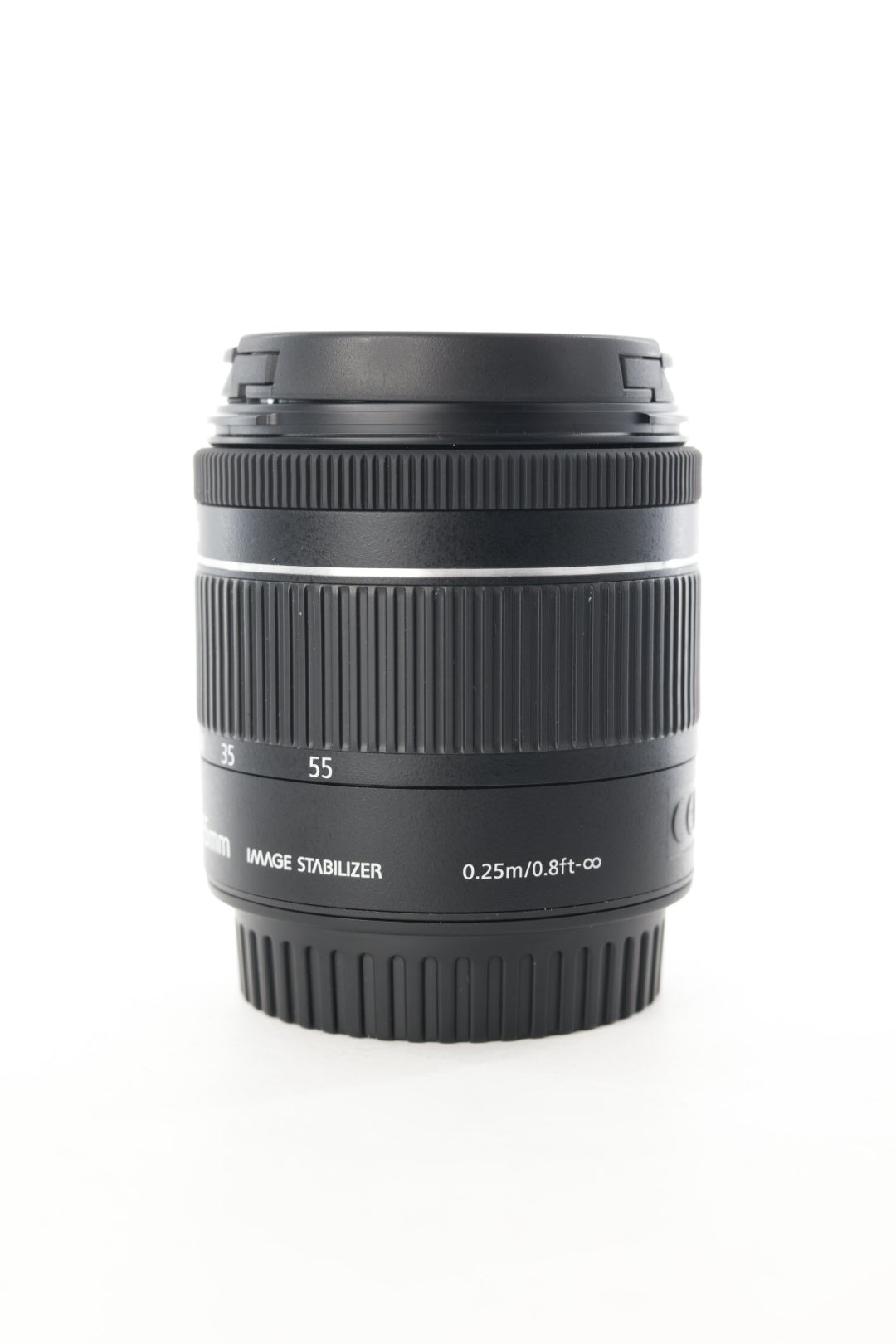Canon EFS1855ISSTM/50341 EF-S 18-55mm f/4-5.6 IS STM, Used