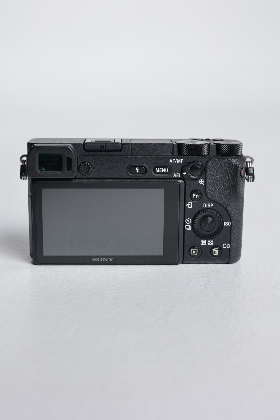 Sony A6500/3439597 A6500 Body Only, Black, Used