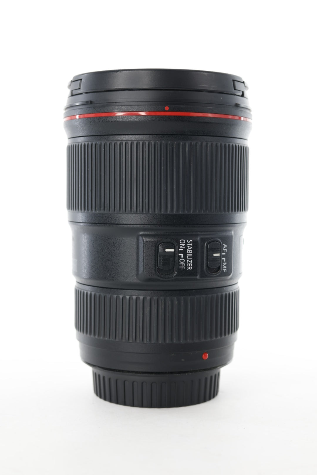Canon EF1635/4/02794 EF 16-35mm f/4L IS USM, Used