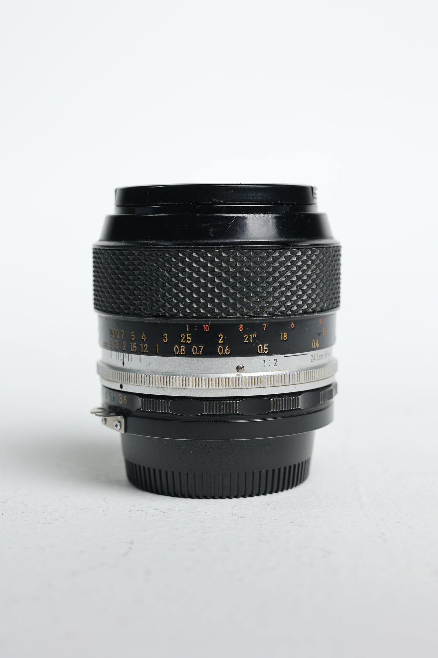 Nikon AIS55/3.5/88794 AIS 55mm f/3.5 Lens, Used