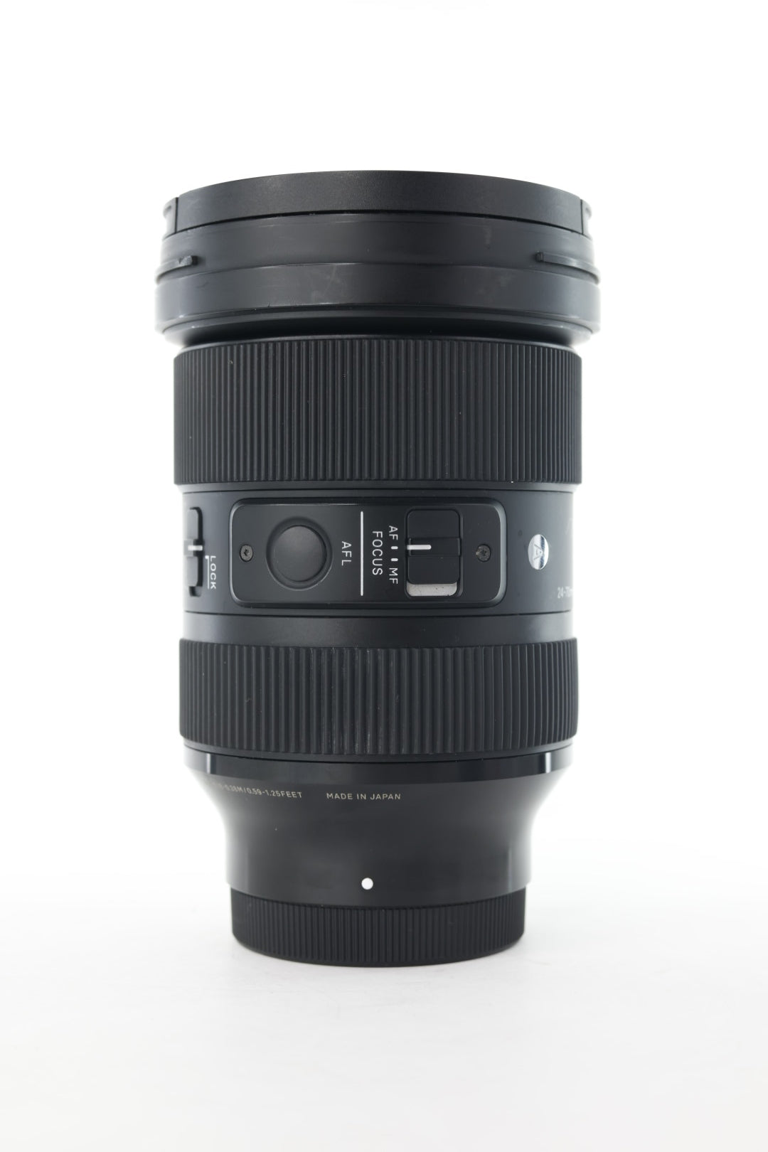 Sigma 2470DGDN/2.8S/15014 24-70mm F/2.8 DG DN Art F/Sony E, Ø82, Used