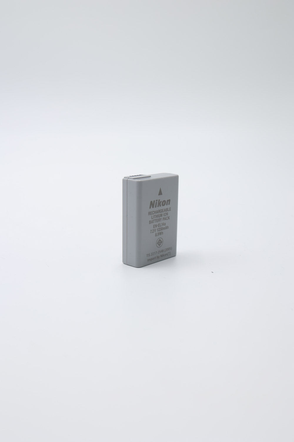 Nikon ENEL14A Rechargable Li-Ion Battery, Used