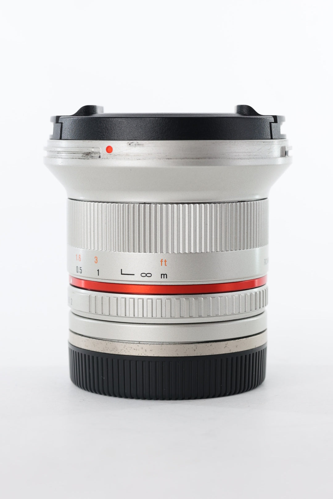 Rokinon 12/2/G5031 12mm f/2 NCS CS F/Sony E, Used