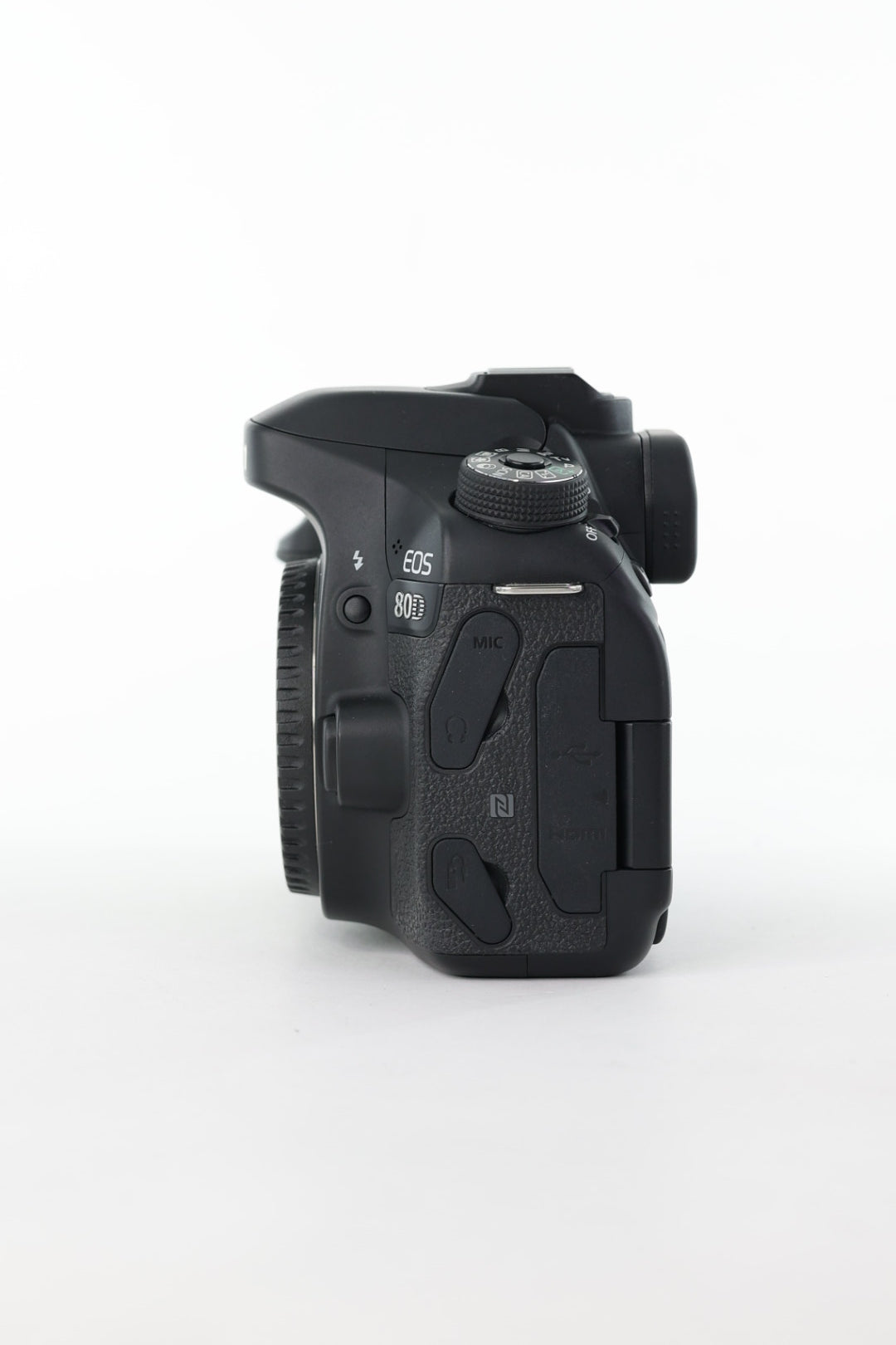 Canon EOS80D/1855/06331 EOS 80D, EF-S 18-55mm f/3.5-5.6 IS STM, Used