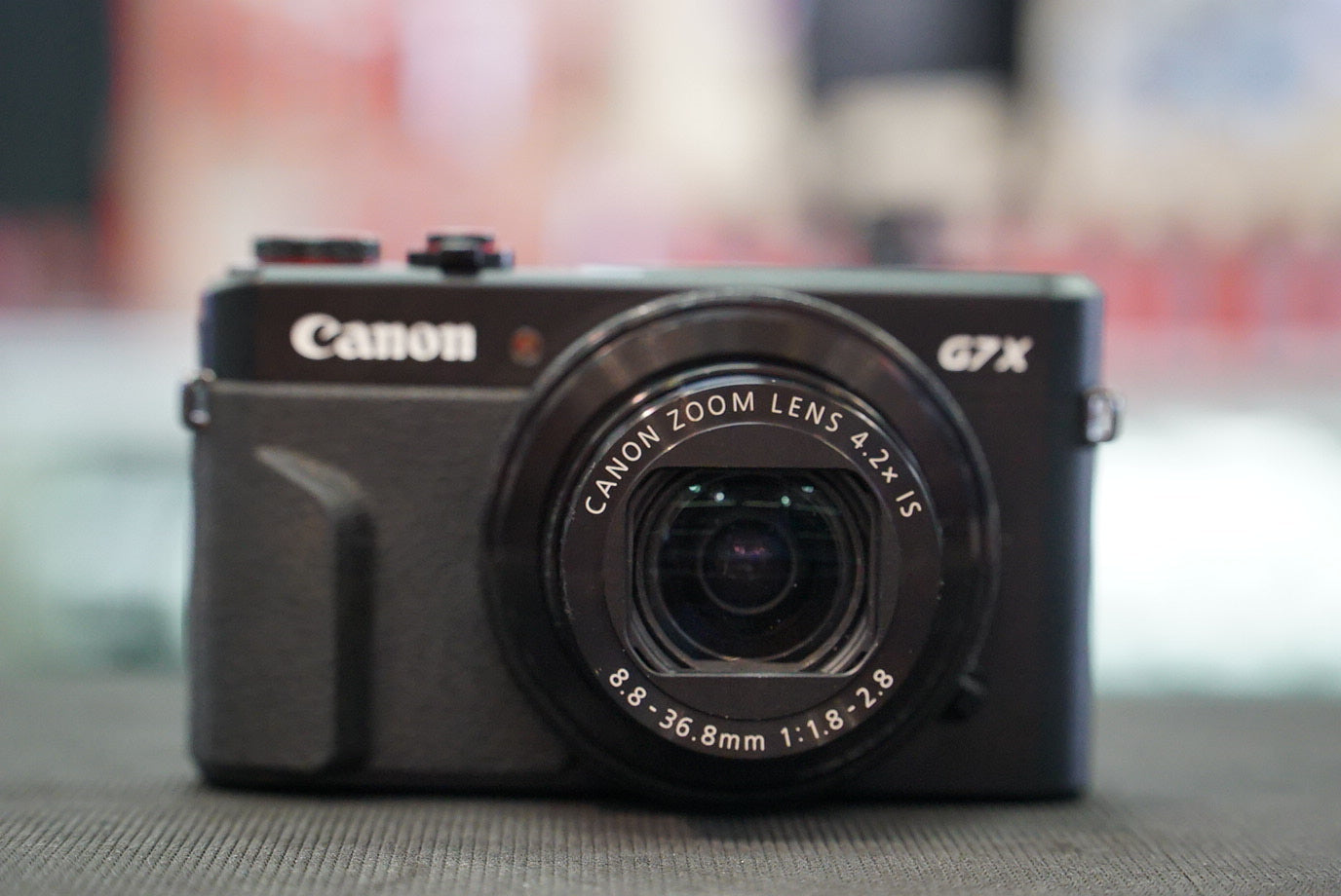Canon G7XII/06518 Powershot G7X Mark II, Used