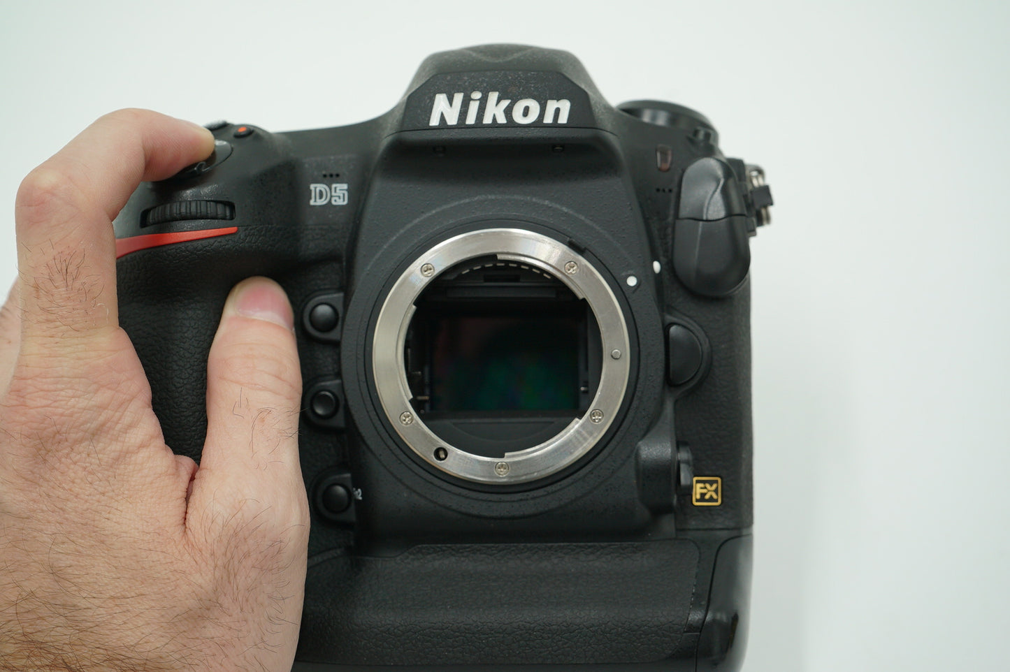 Nikon D5/11559 D5 Body Only, Used