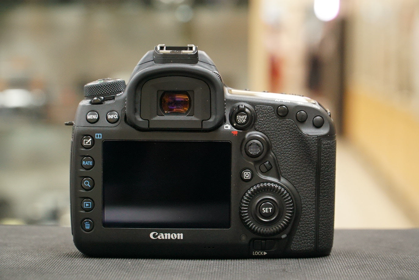 Canon EOS5DMIVBODY/00015 EOS 5D Mark IV, Body Only, Used
