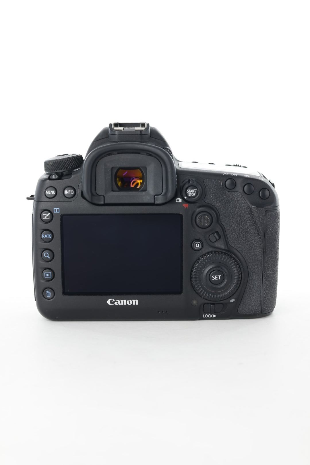 Canon EOS5DMIVBODY/01876 EOS 5D Mark IV, Body Only, Used