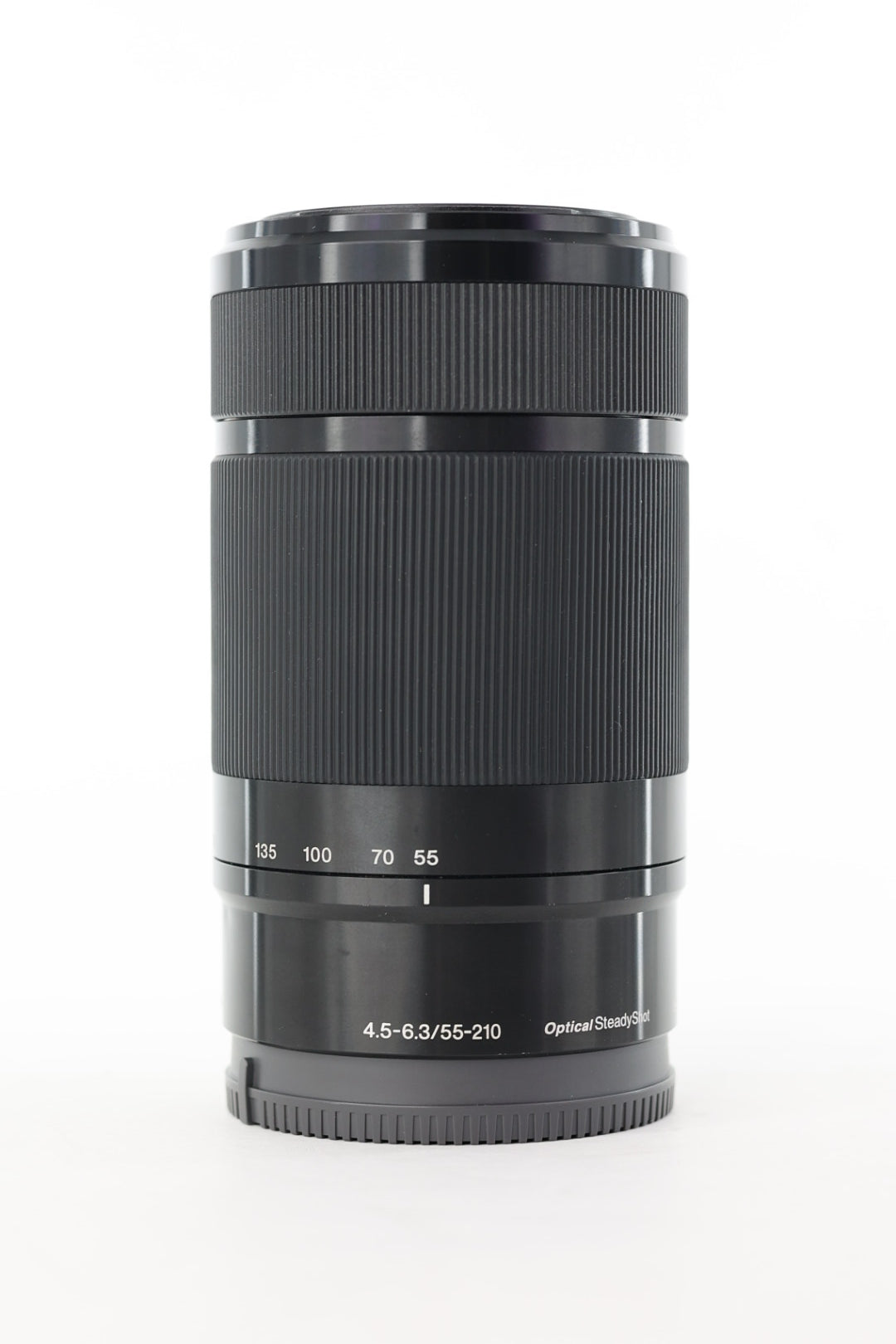 Sony SEL55210/B/4476548 E 55-210mm f/4.5-6.3 OSS Lens, Used