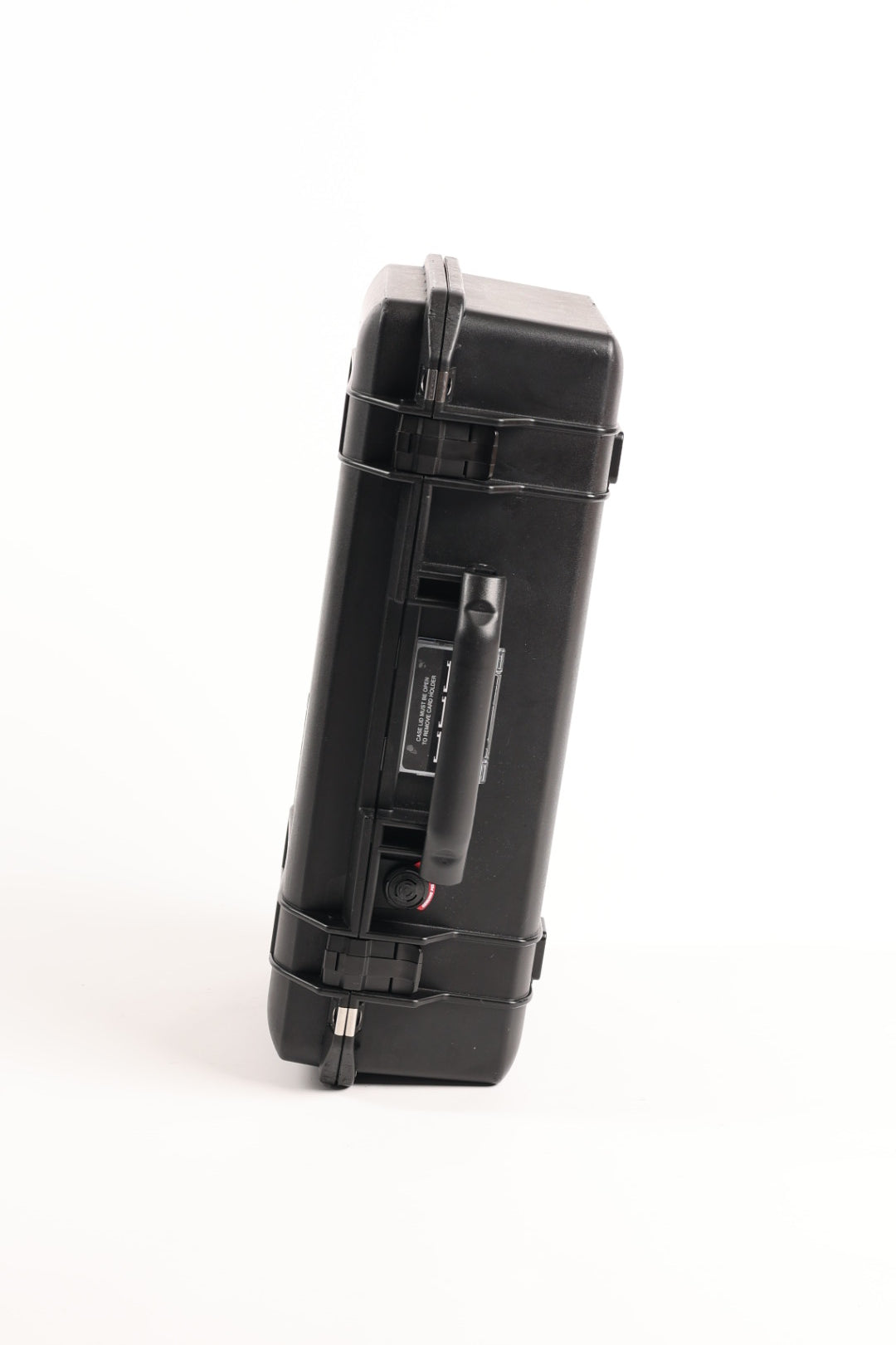 Pelican P1525 Hard Case w/air dividers, Used