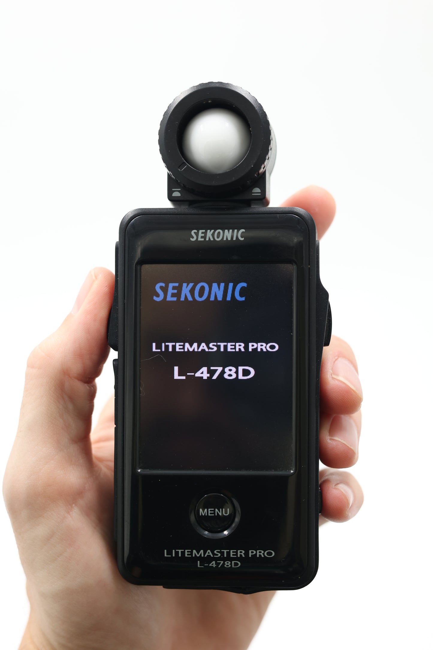 Sekonic L478D/12296 Smart Light Meter, Used