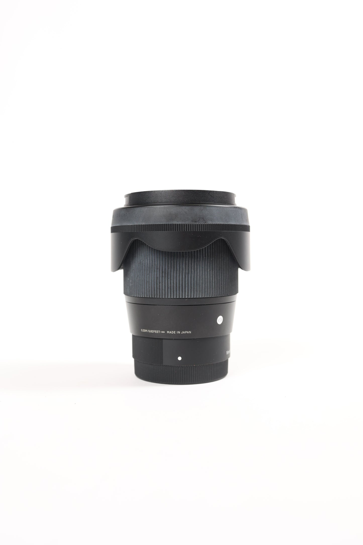 Sigma 16/1.4S/21071 16mm f/1.4 DC DN Contemporary F/Sony, Used
