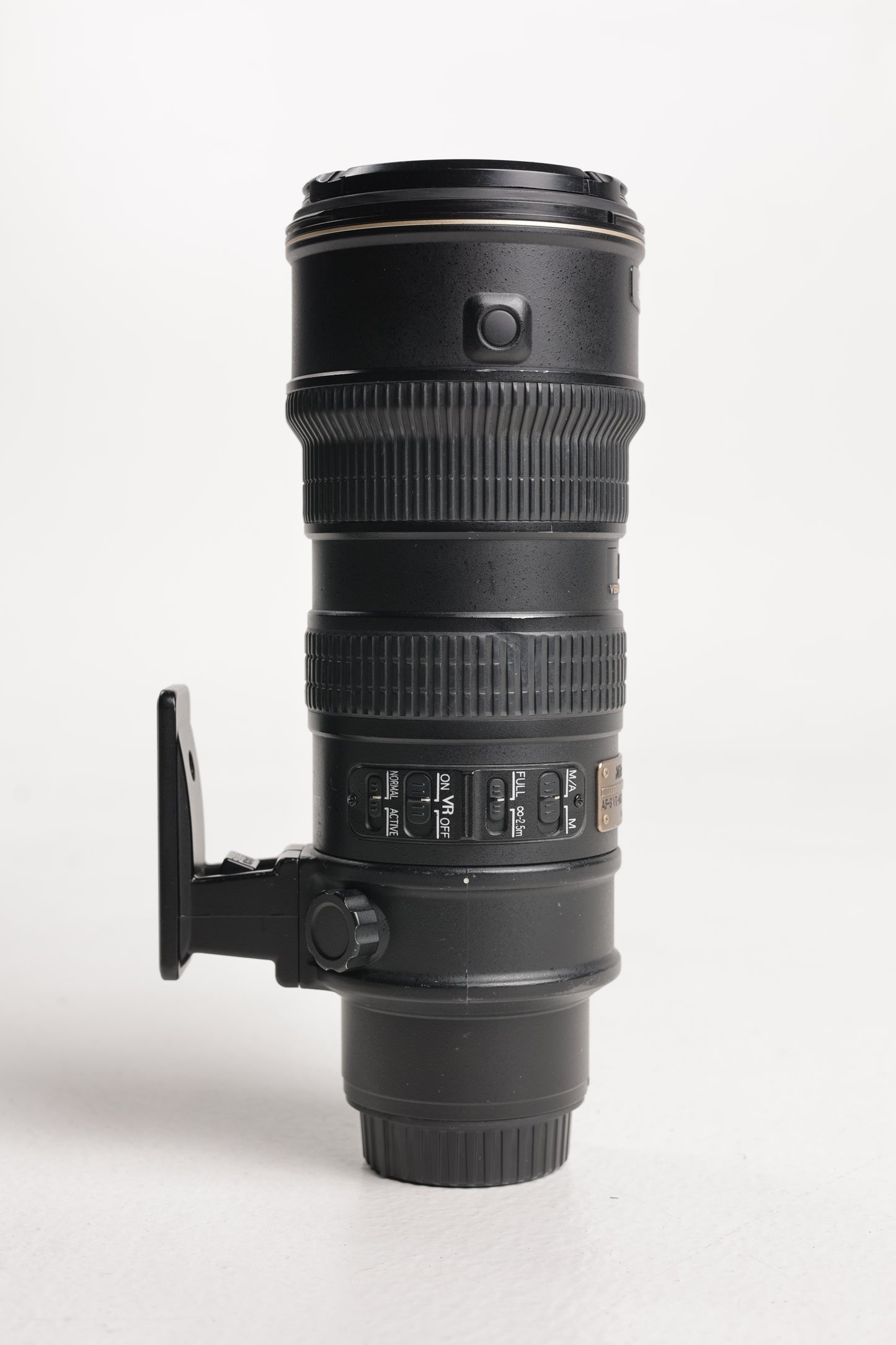 Nikon AFS70200/2.8GEDVR/31986, AF-S 70-200mm f/2.8G ED VR, Used
