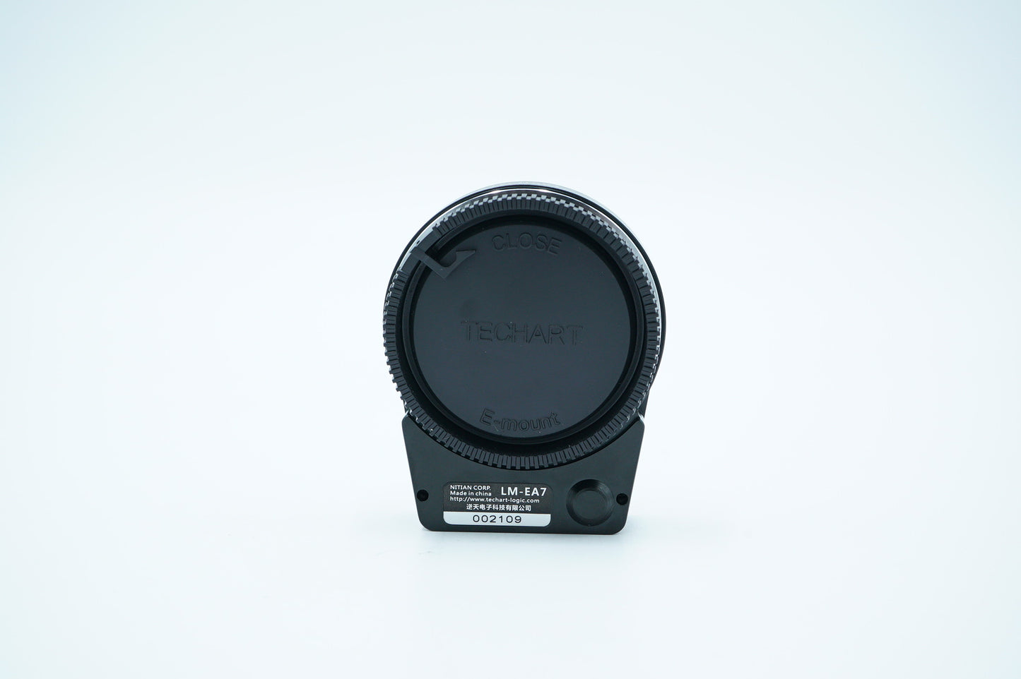 Techart LMEA7/02109 Autofocus Lens Adapter F/Leica M to Sony E, Used