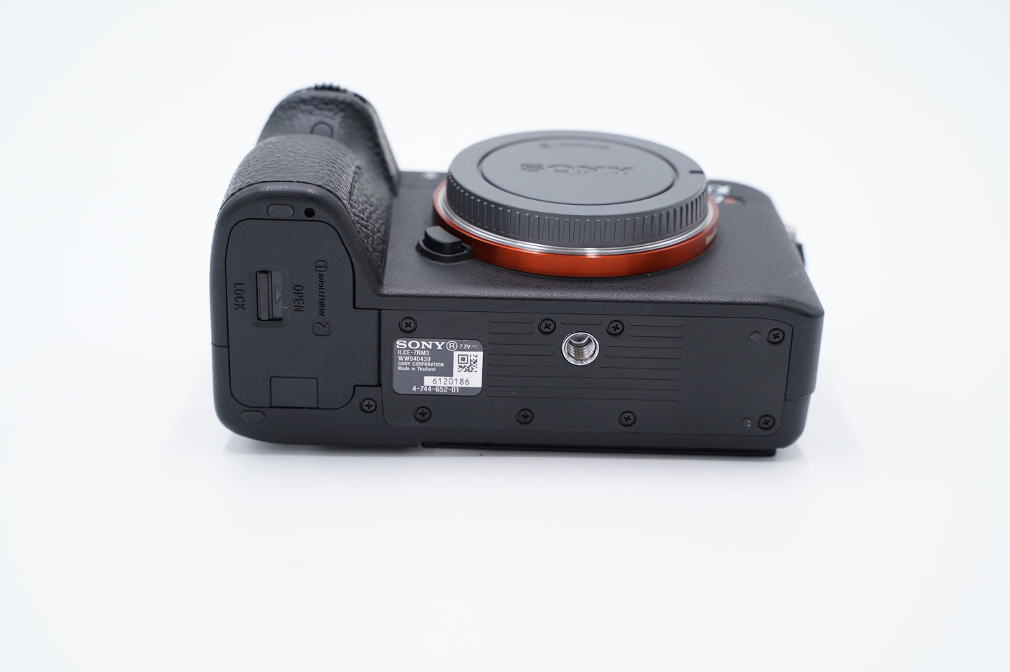 Sony A7RIII/6120186 A7R Mark III, Body Only, Used