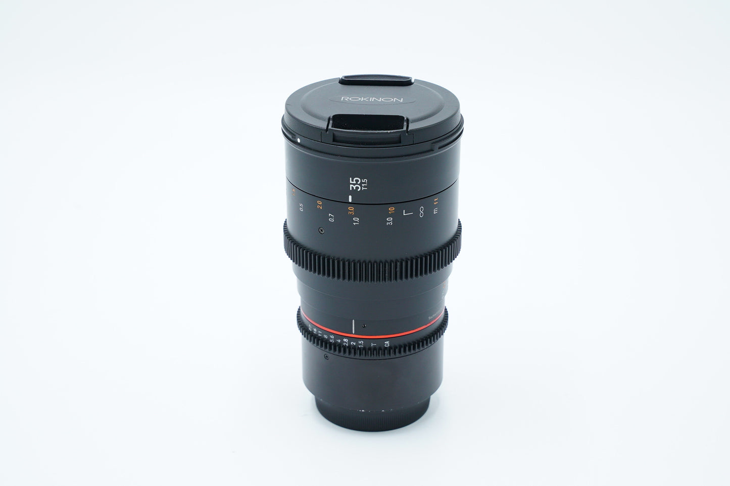 Rokinon DSX35T1.5/21127 35mm T1.5 DSX High-Speed Cine Lens (RF Mount), Used