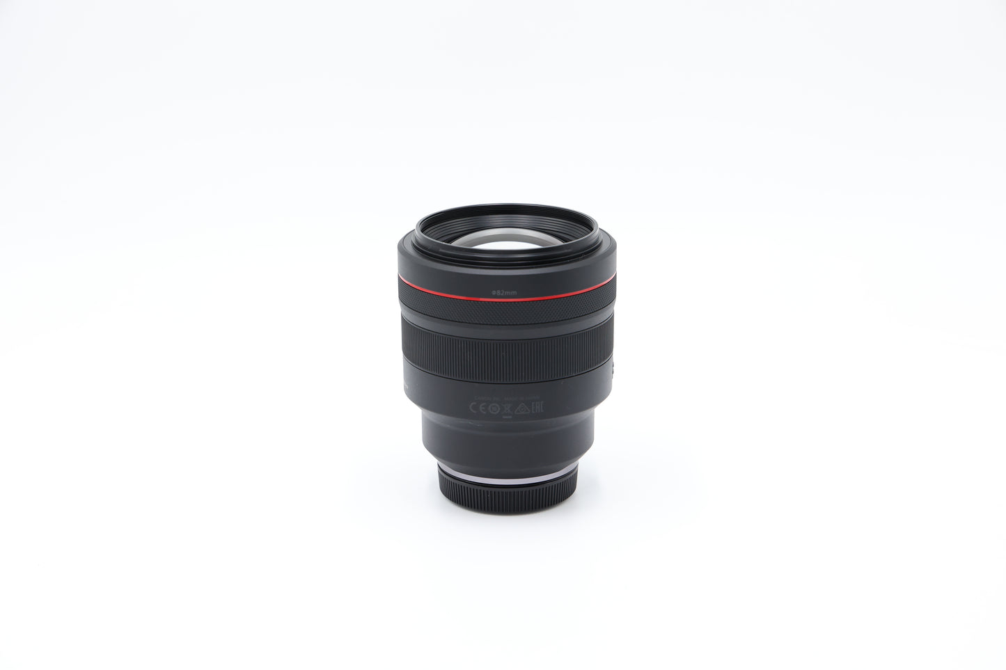Canon RF85/1.2L/00687 RF 85mm f/1.2L USM, Used