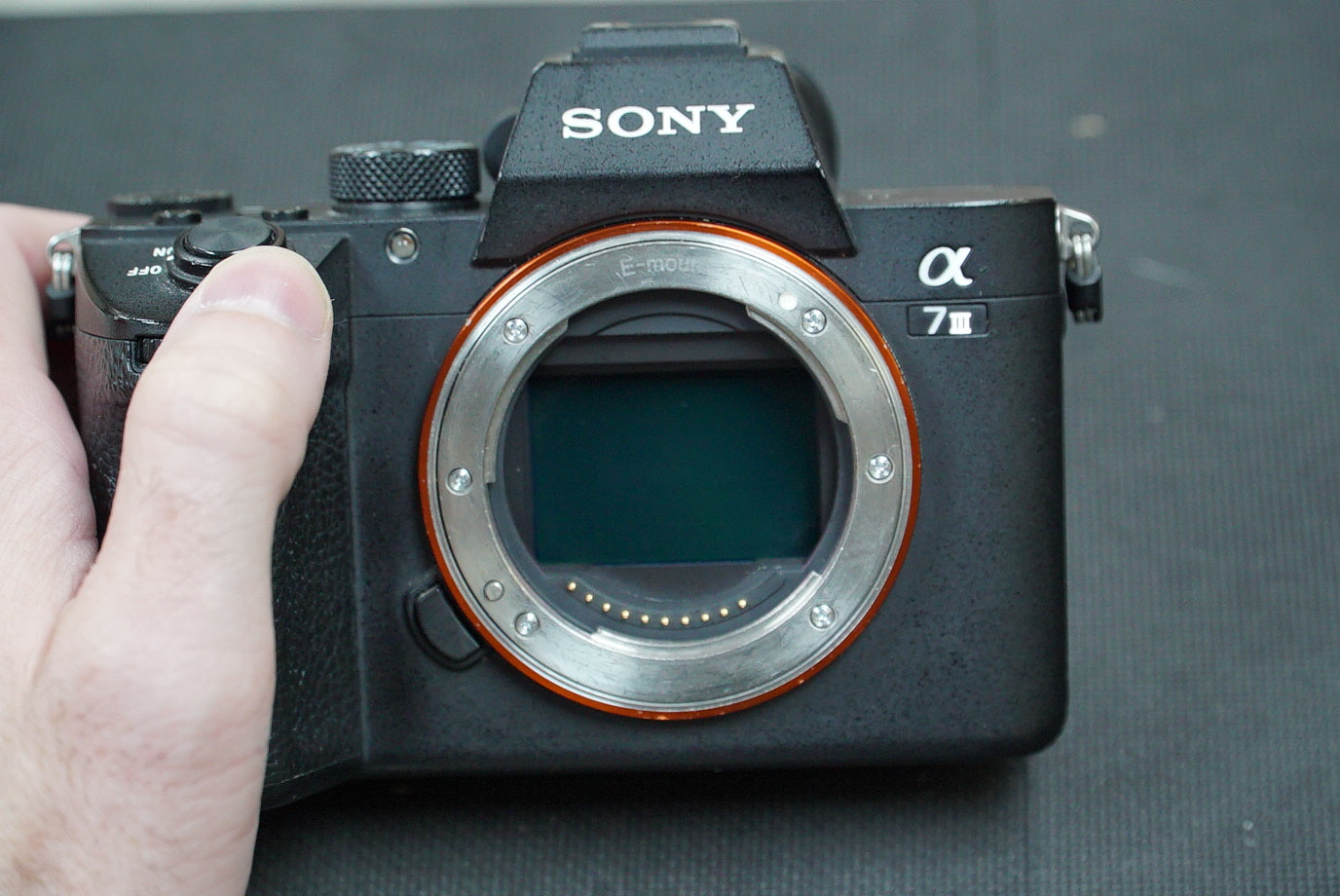 Sony A7IIIK/6189840 A7 Mark III, FE 28-70mm F/3.5-5.6 OSS Lens, Used