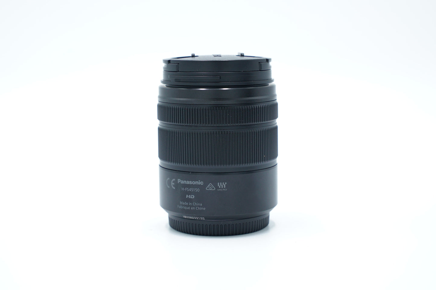 Panasonic HFS45150AK/02102 G Vario 45-150mm f/4-5.6 ASPH MEGA OIS Lens, Used