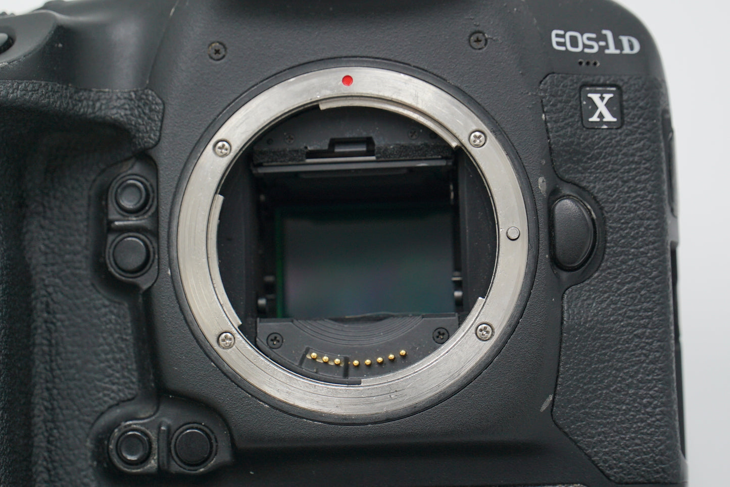 Canon EOS1DX/00047 EOS 1DX Body Only, Used