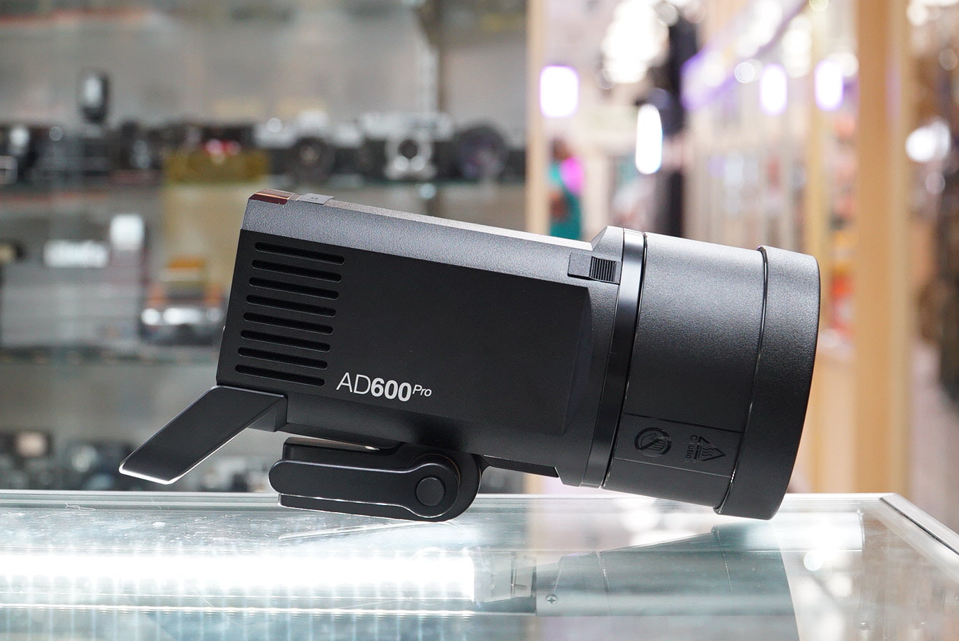 Godox AD600PRO/71647 Witstro TTL All-In-One Outdoor Flash, Used