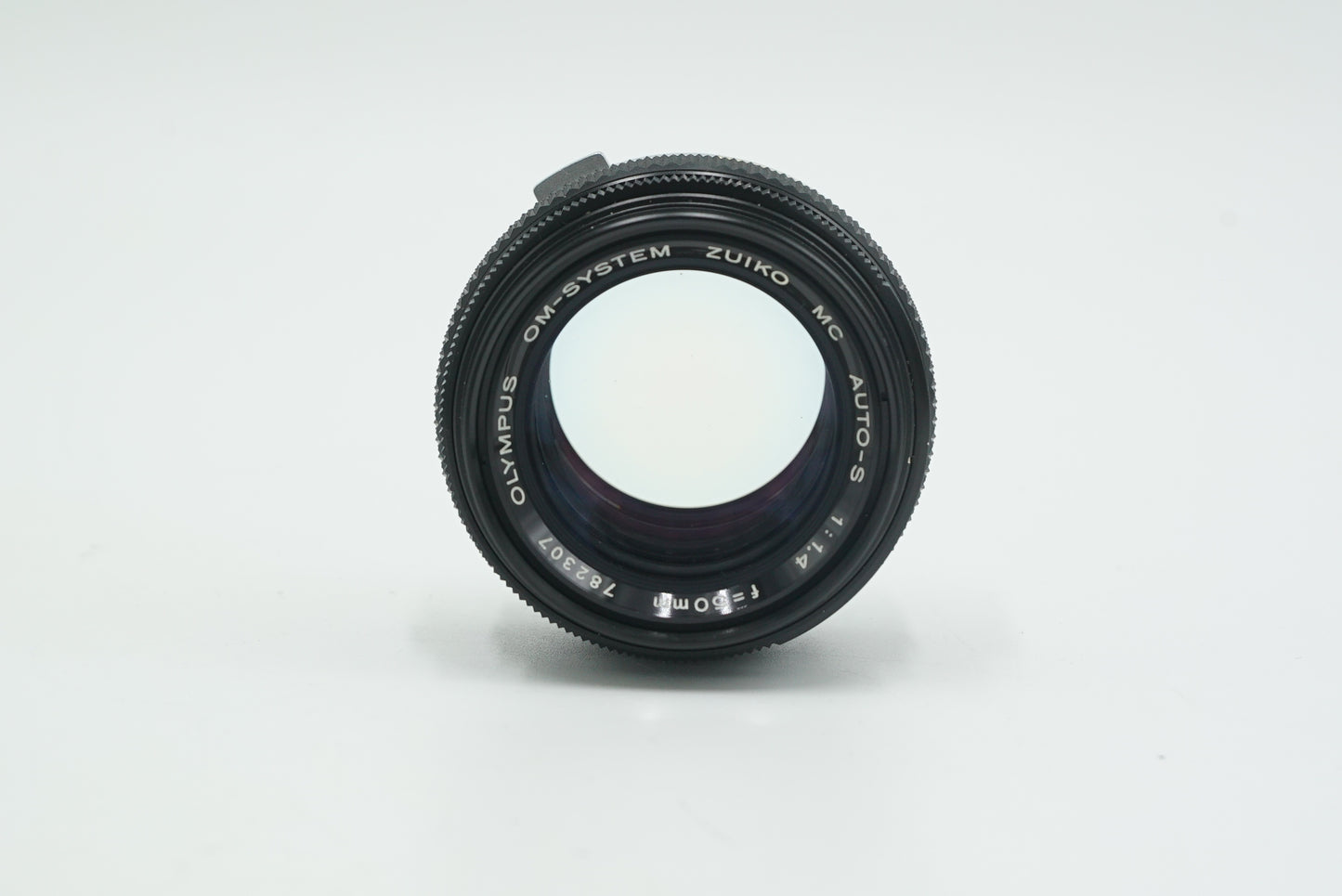 Olympus ZUIKO50/1.4/82307 ZUIKO 50mm f/1.4 MC Auto-S, Used