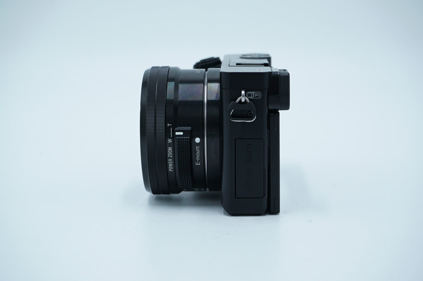 Sony A6000L/6875953 A6000, E PZ 16-50mm f/3.5-5.6 OSS Black, Used