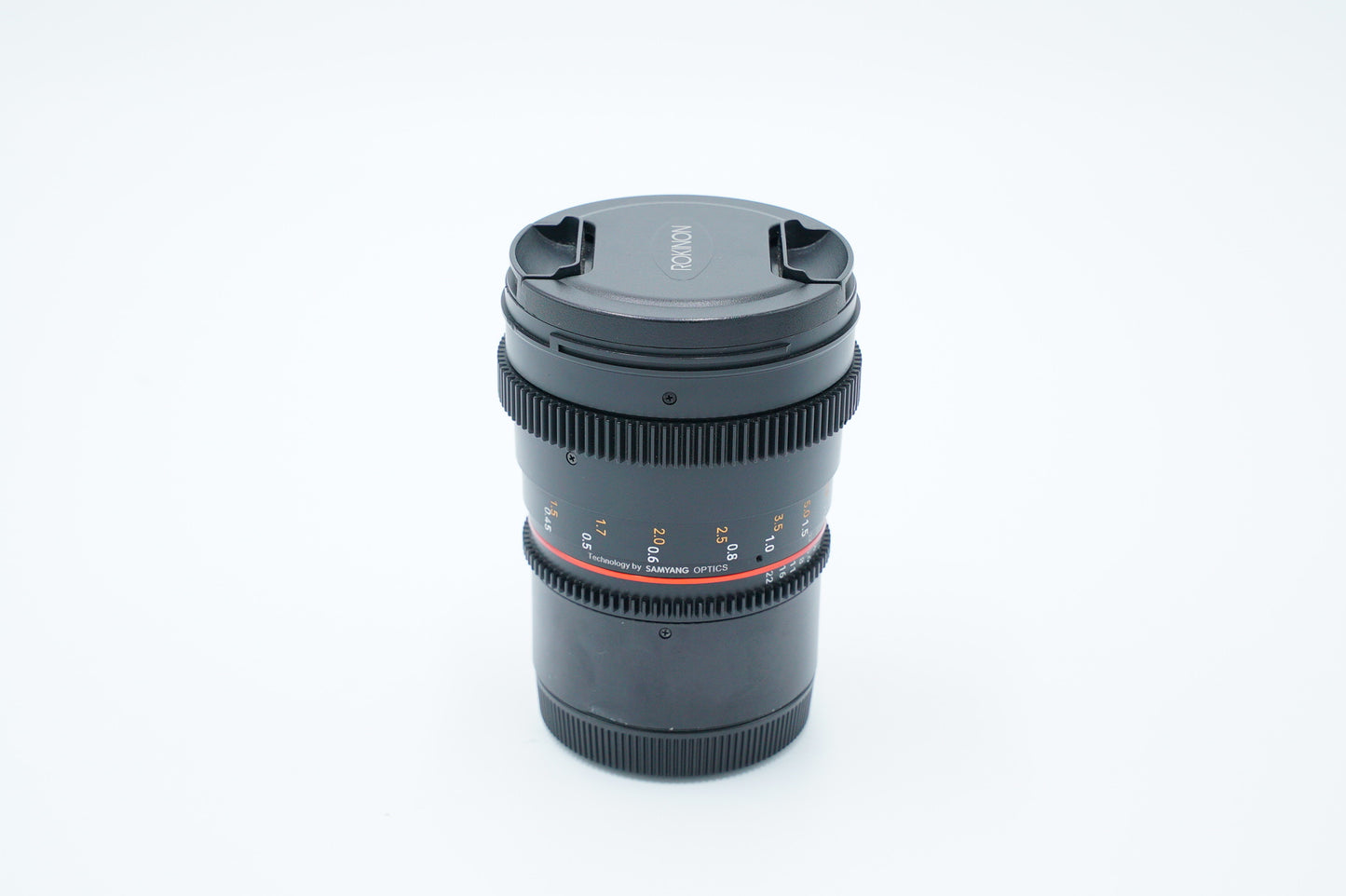 Rokinon DSX50T1.5/31868 50mm T1.5 DSX High-Speed Cine Lens (RF Mount), Used