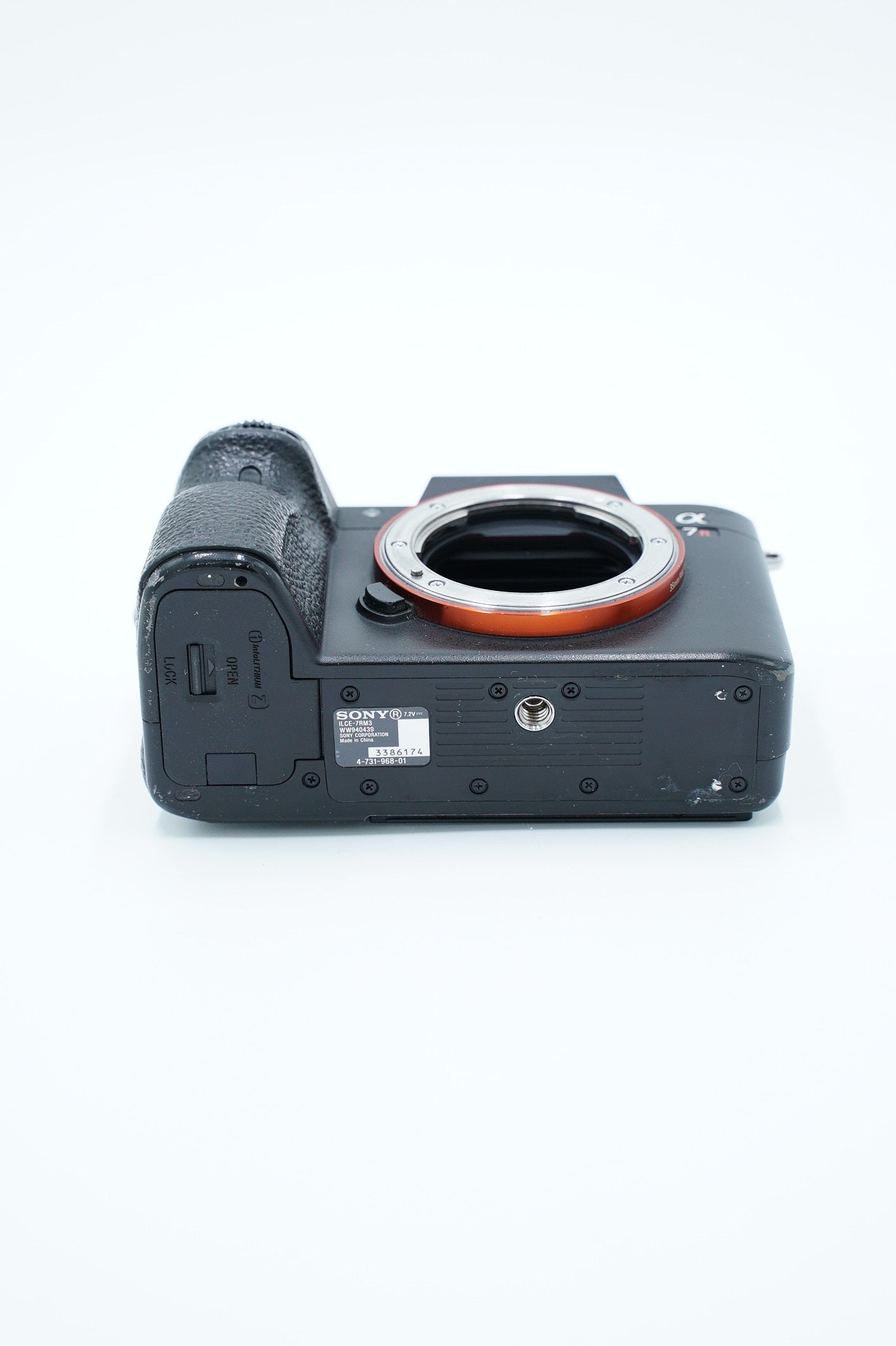 Sony A7RIII/3386174 A7R Mark III, Body Only, Used