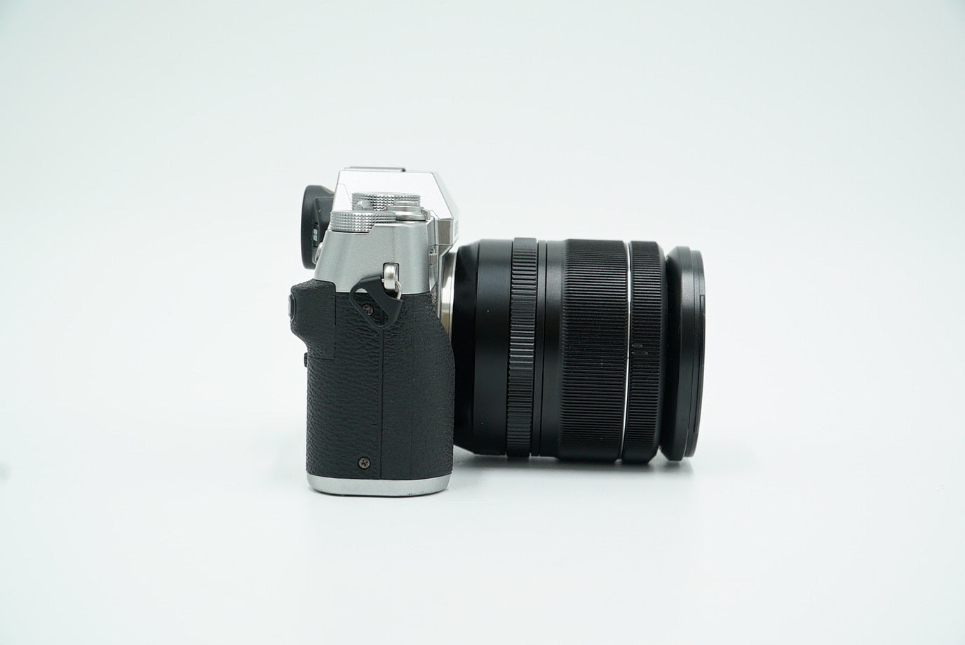 Fujifilm XT30II/1855/S/29536, XT30 II XF 18-55mm f/2.8-4 R Lens Silver, Used
