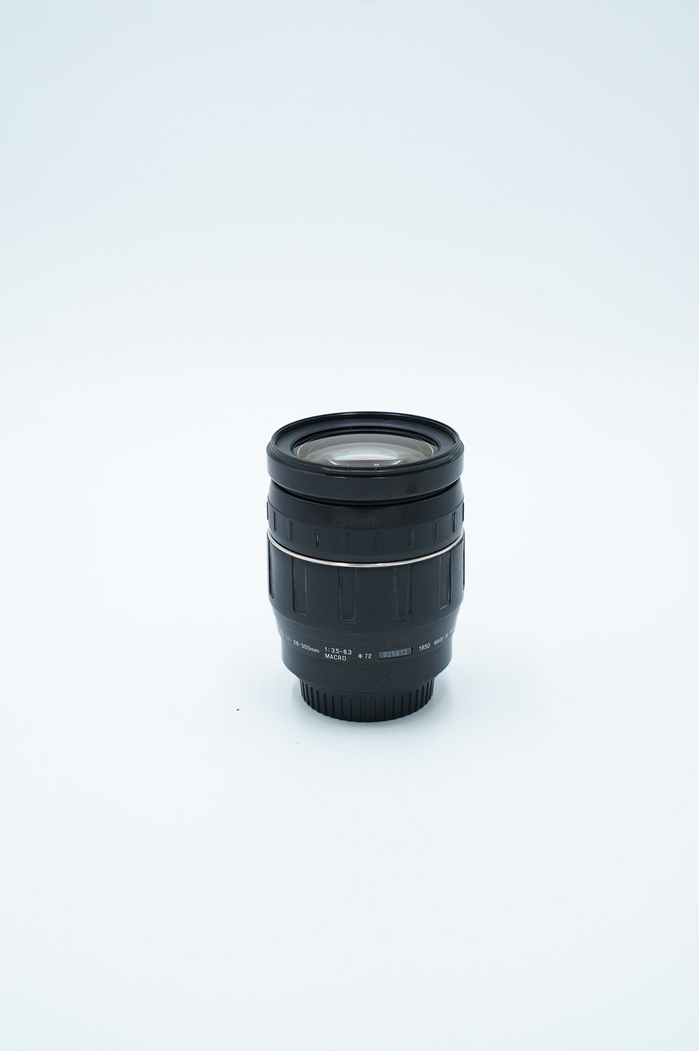 Tamron 28300/25812 28-300mm f/3.5-6.3 Aspherical LD Macro F/Canon, Used