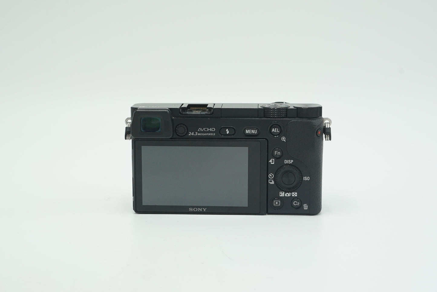 Sony A6000/6479006, A6000, Body Only, Black, Used