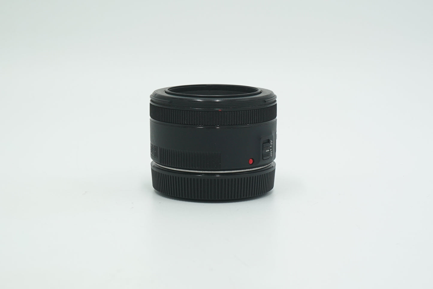 Canon EF50/1.8/00102 EF 50mm f/1.8 STM, Used (For Parts)