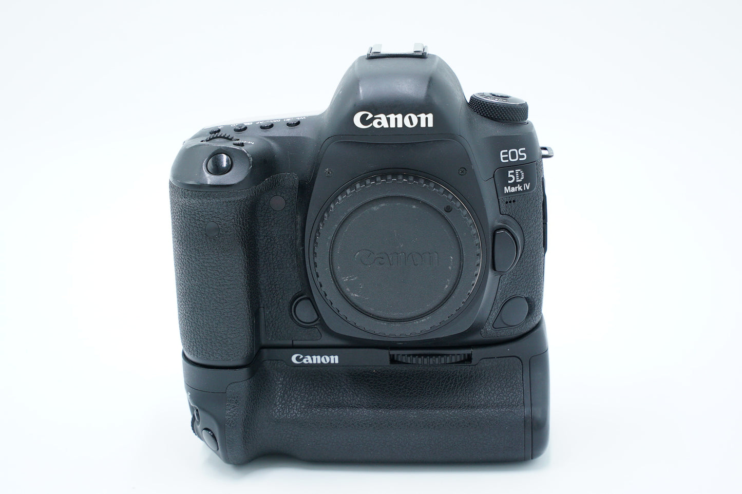 Canon EOS5DMIVBODY/03269 EOS 5D Mark IV + BGE20 Battery Grip, Used