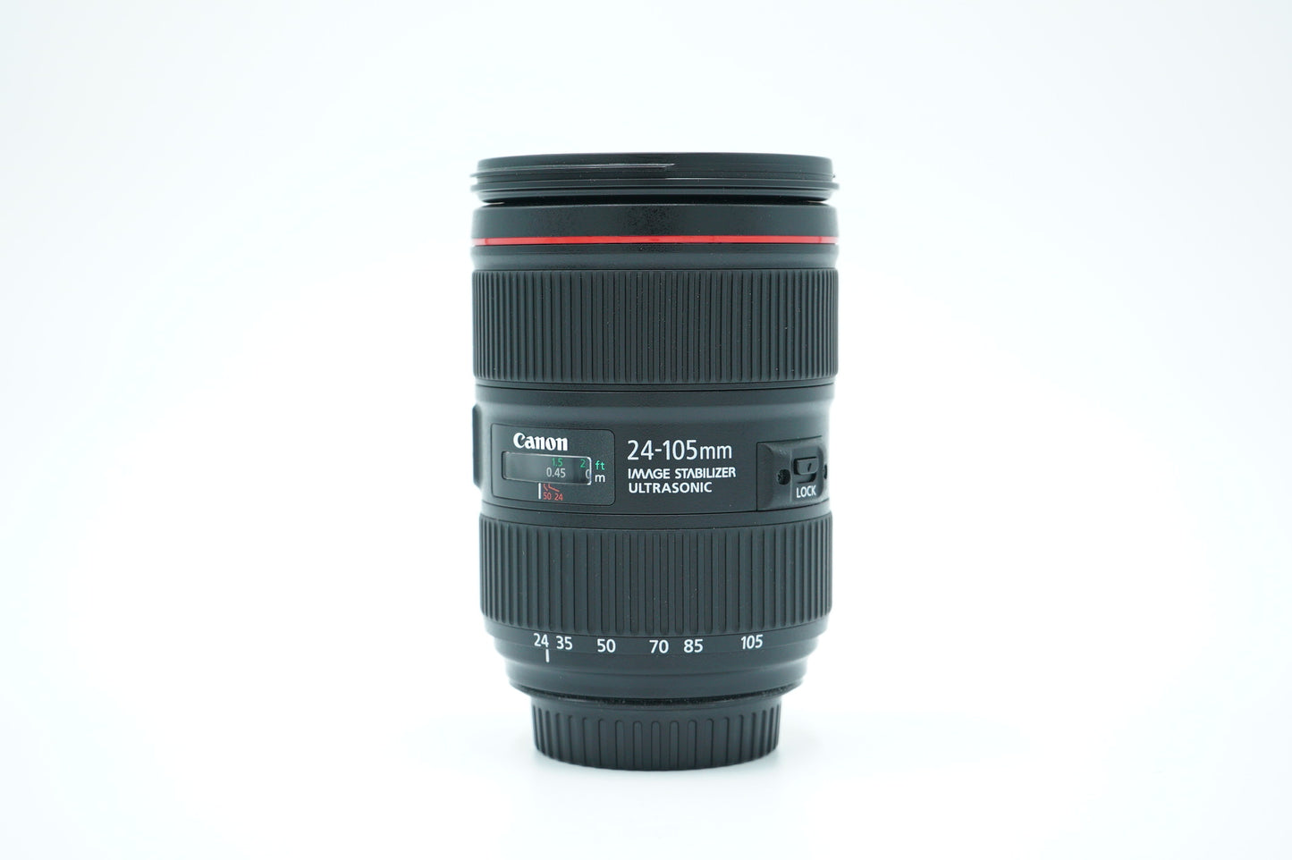 Canon EF24105/4LIS2/06297 EF 24-105mm f/4L IS II USM, Used