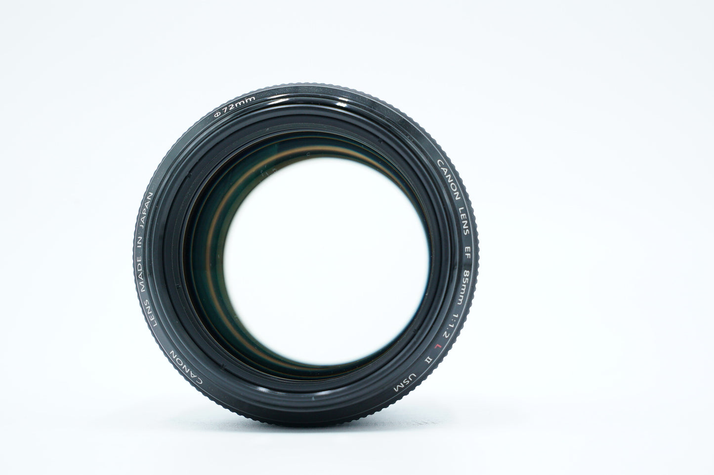 Canon EF85/1.2/43225 EF 85mm f/1.2L II USM, Used