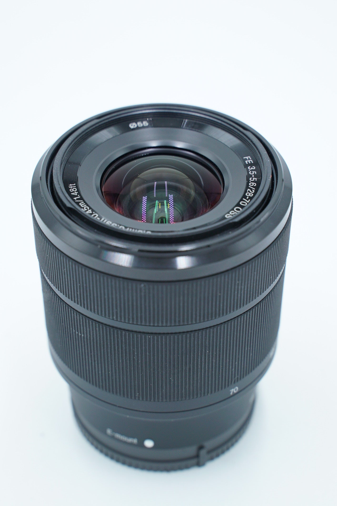 Sony SEL2870/021074 FE 28-70mm f/3.5-5.6 OSS Lens, Used