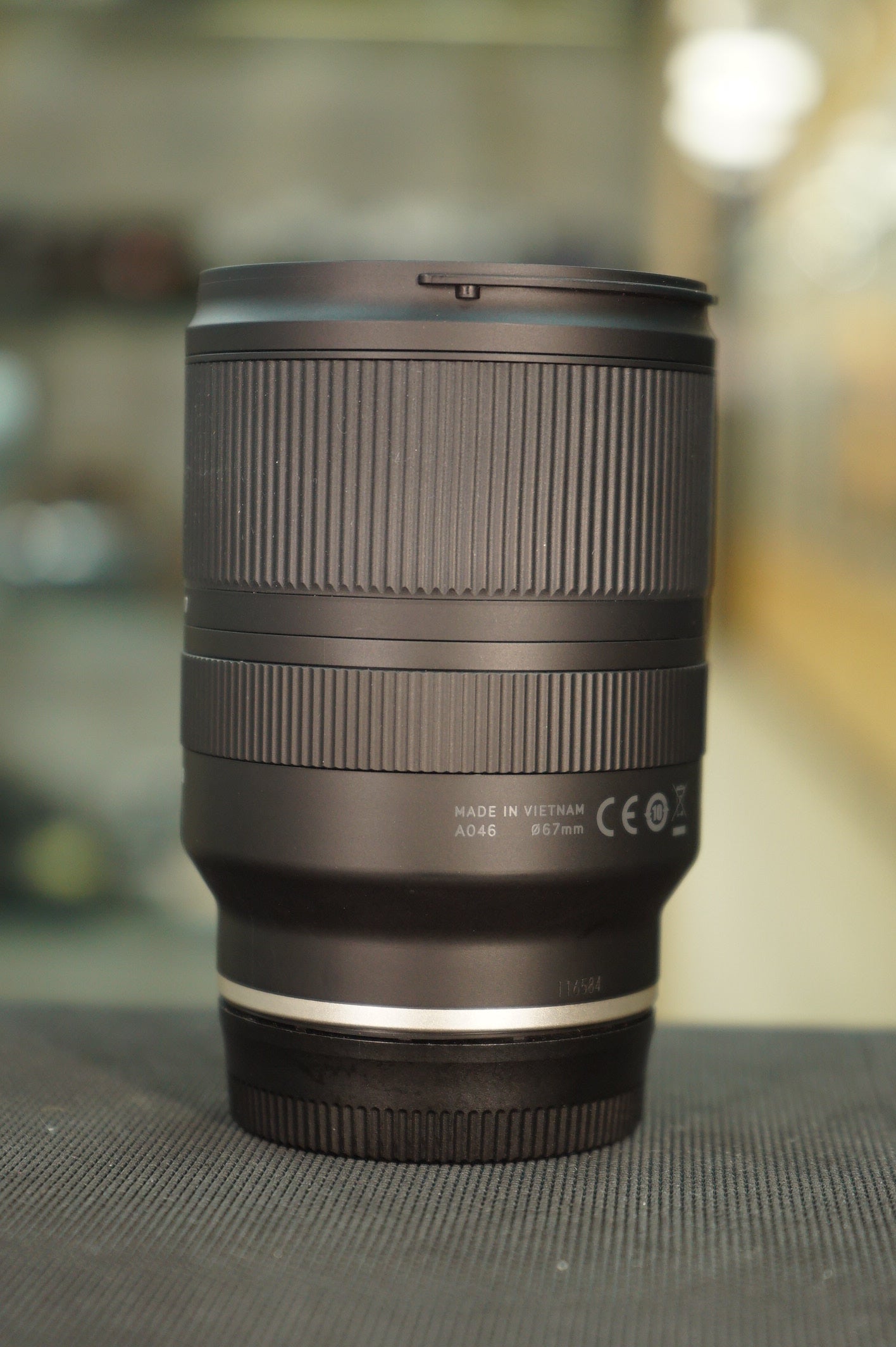 Tamron 1728S/16584 17-28mm f/2.8 Di III RXD F/Sony, Ø67, Used