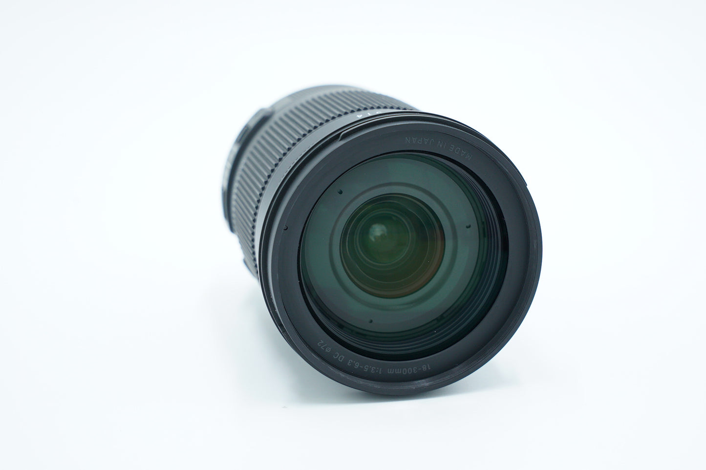 Sigma 18300C/82017 18-300mm f/3.5-6.3 DC F/Canon, Used