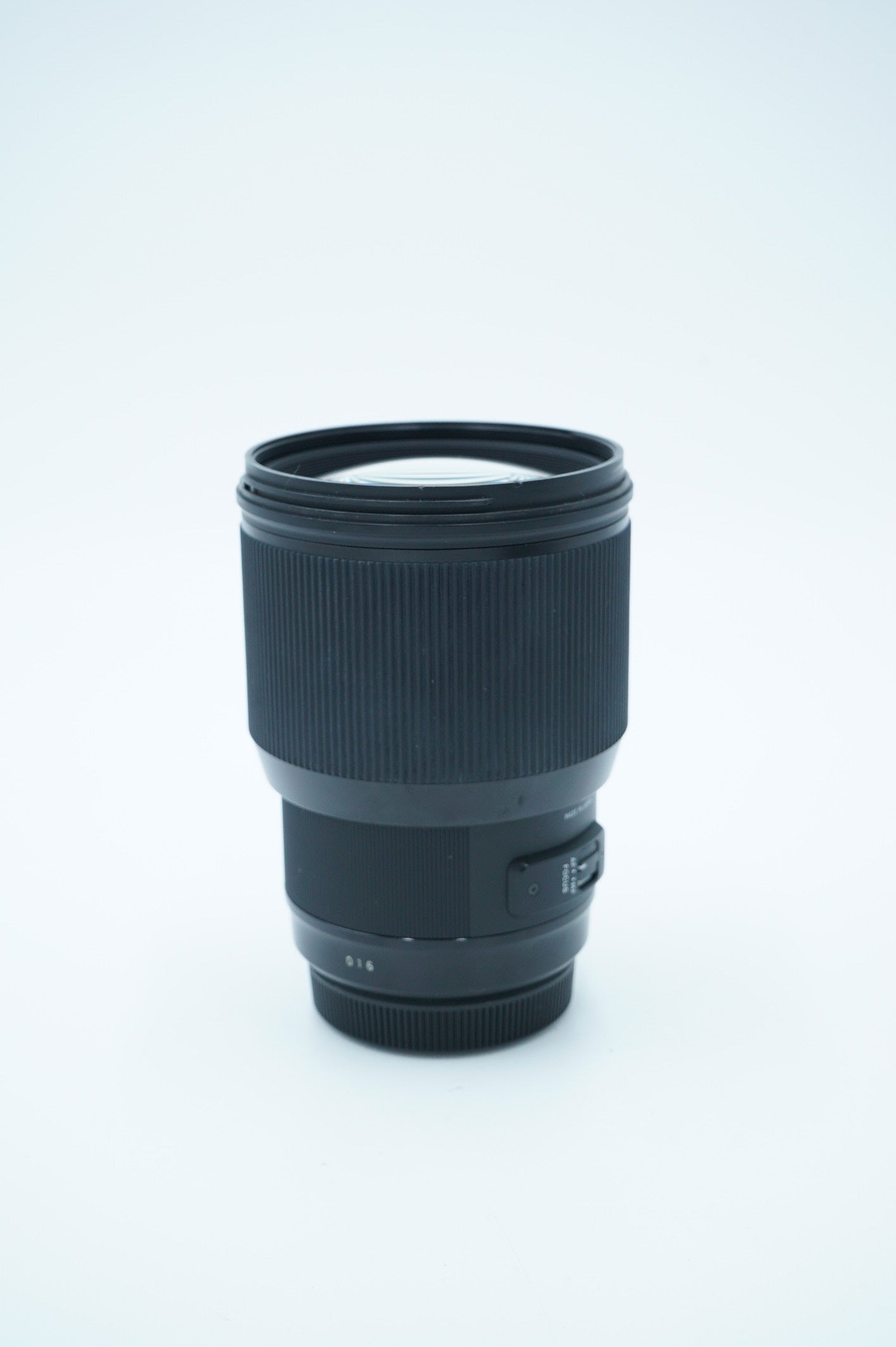 Sigma 85/1.4C/99427 85mm f/1.4 DG HSM Art Lens F/Canon, Used