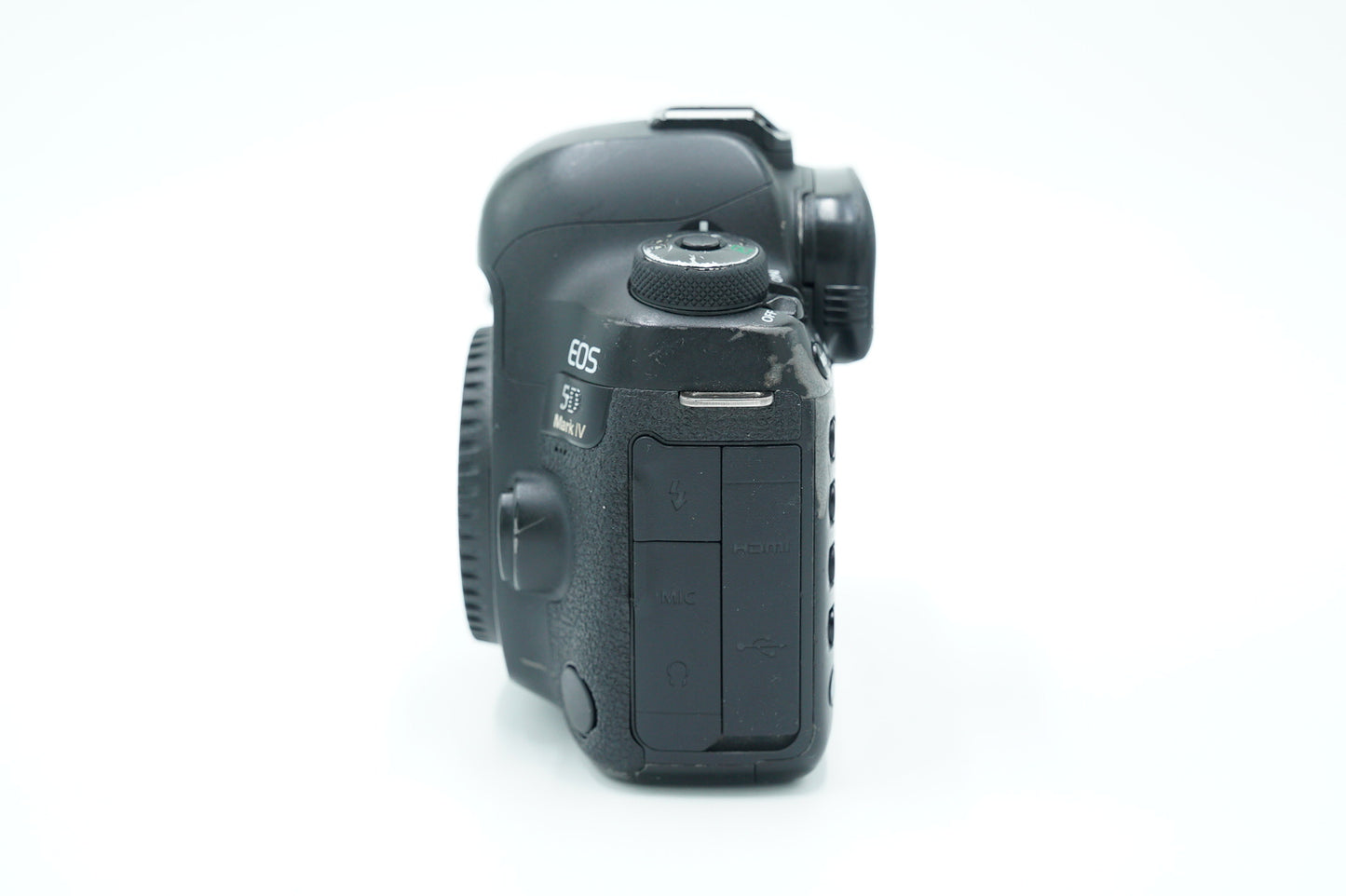 Canon EOS5DMIVBODY/00616 EOS 5D Mark IV, Body Only, Used
