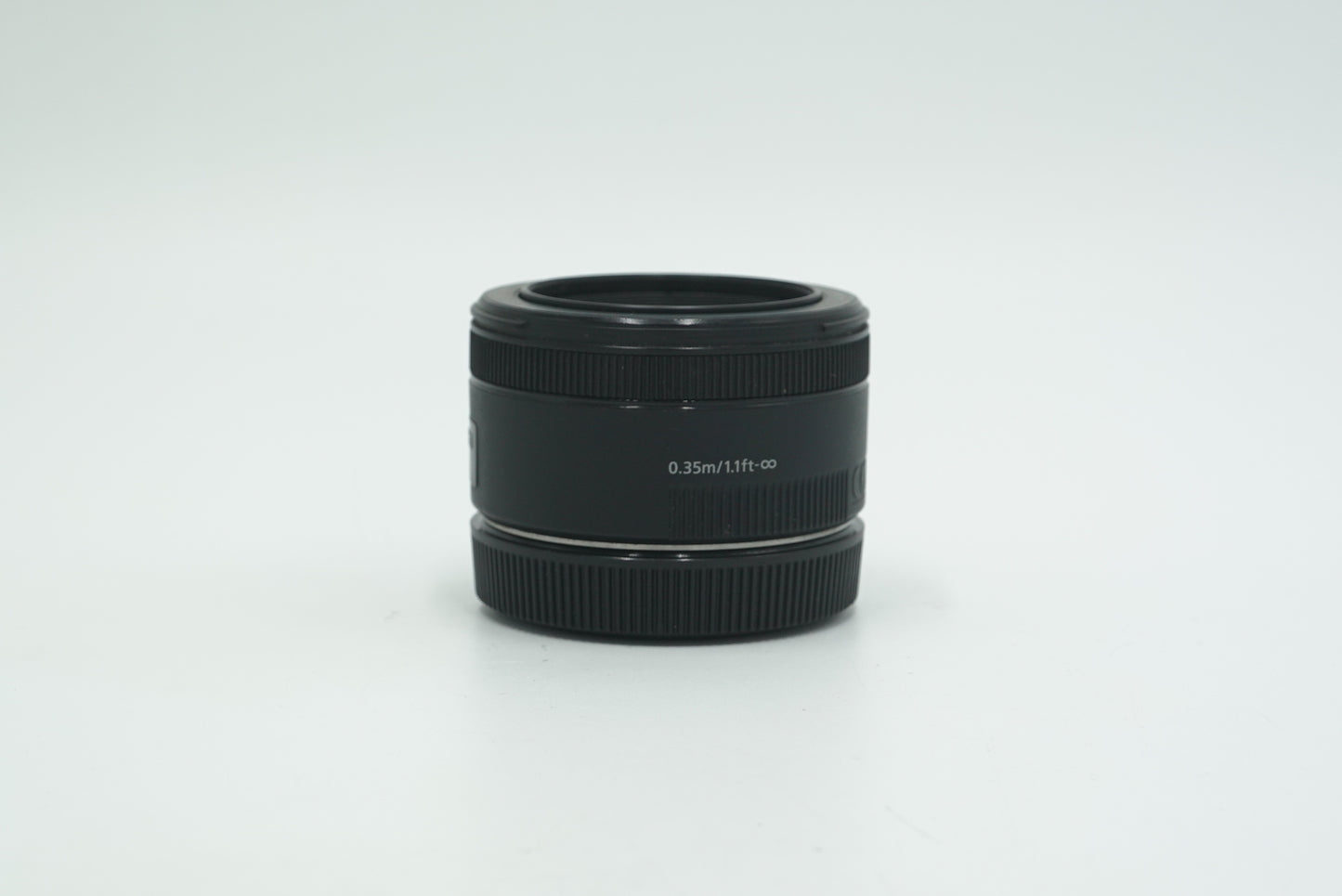 Canon EF50/1.8/00102 EF 50mm f/1.8 STM, Used (For Parts)