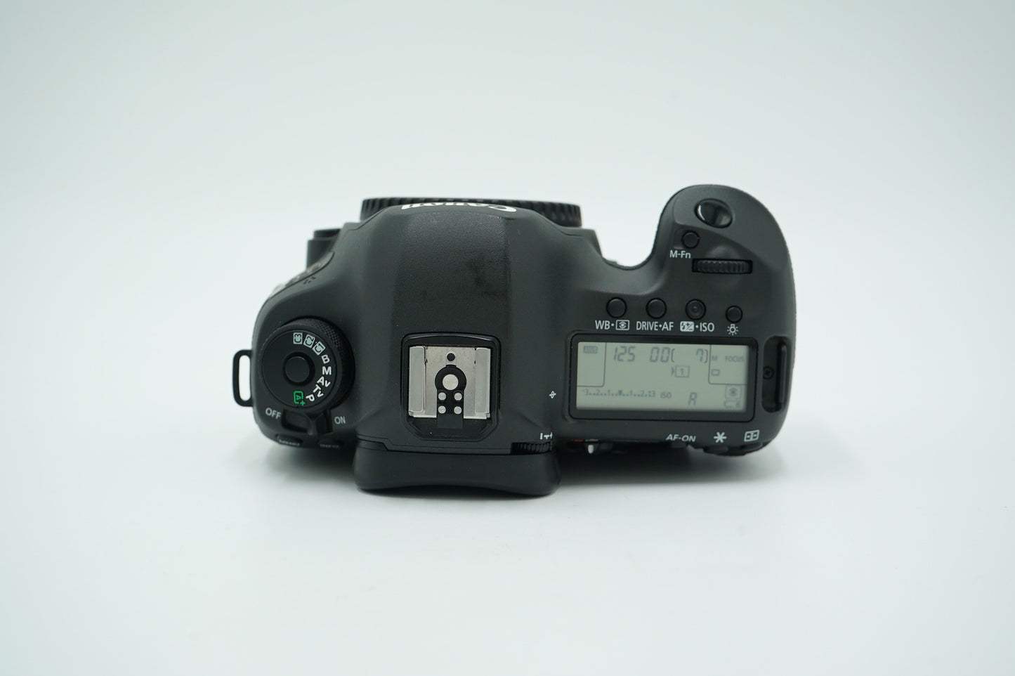 Canon EOS5DSBODY/00708 EOS 5Ds Body Only + Battery Grip BGE11, Used
