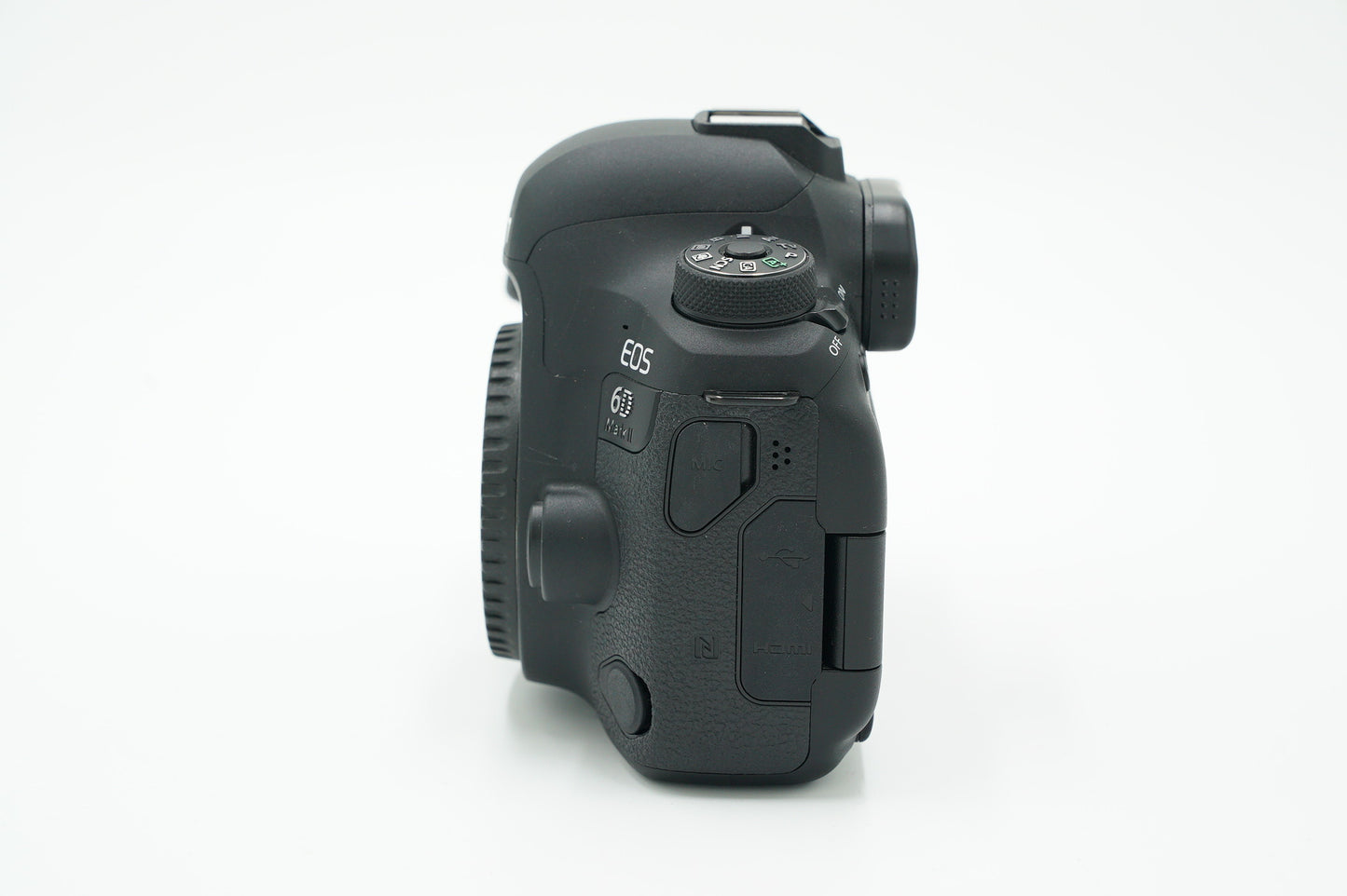 Canon EOS6DMIIBODY/04061 EOS 6D Mark II, Body Only, Used