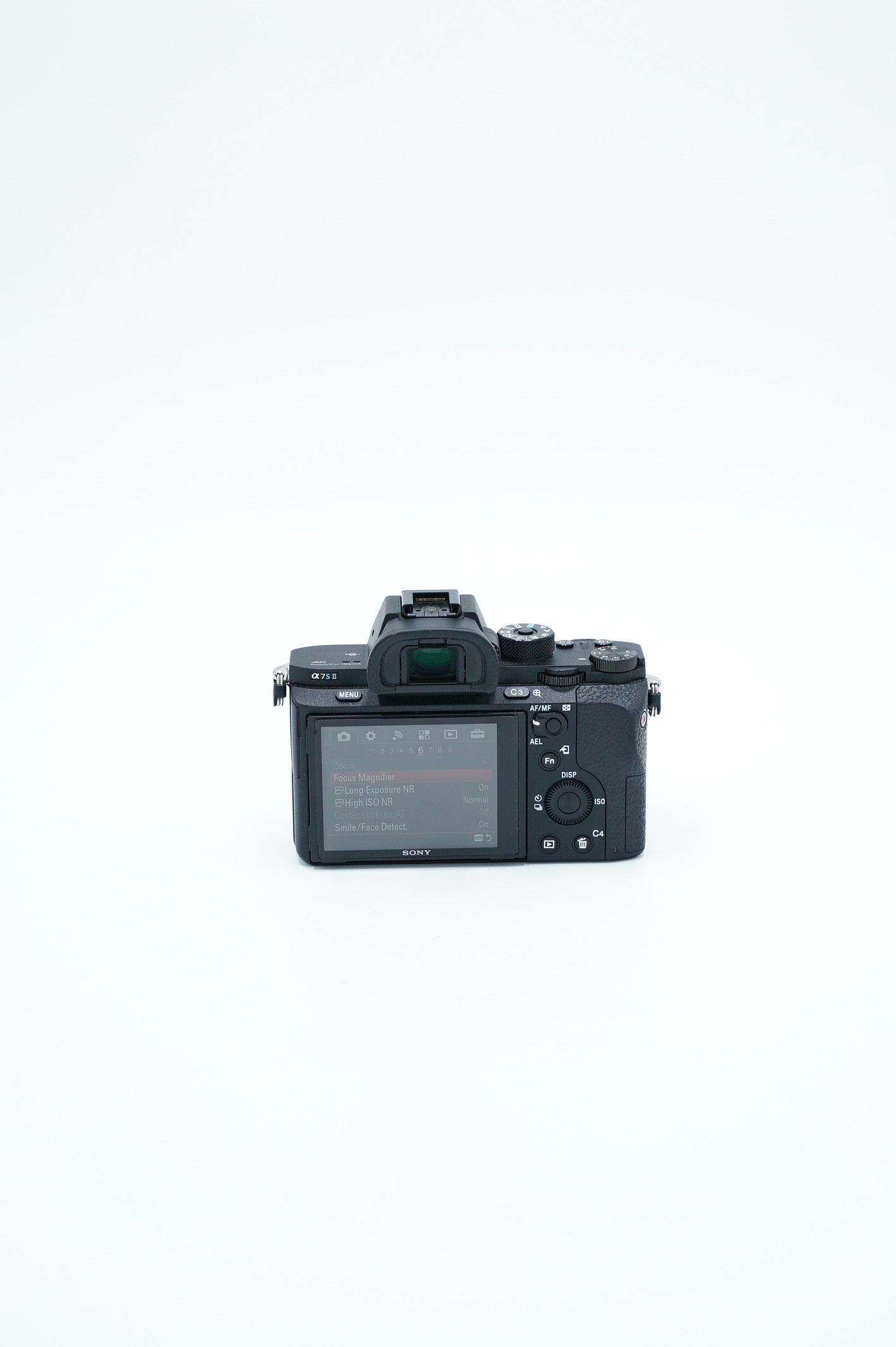 Sony A7SM2/3408918 A7S Mark II, Body Only, Used