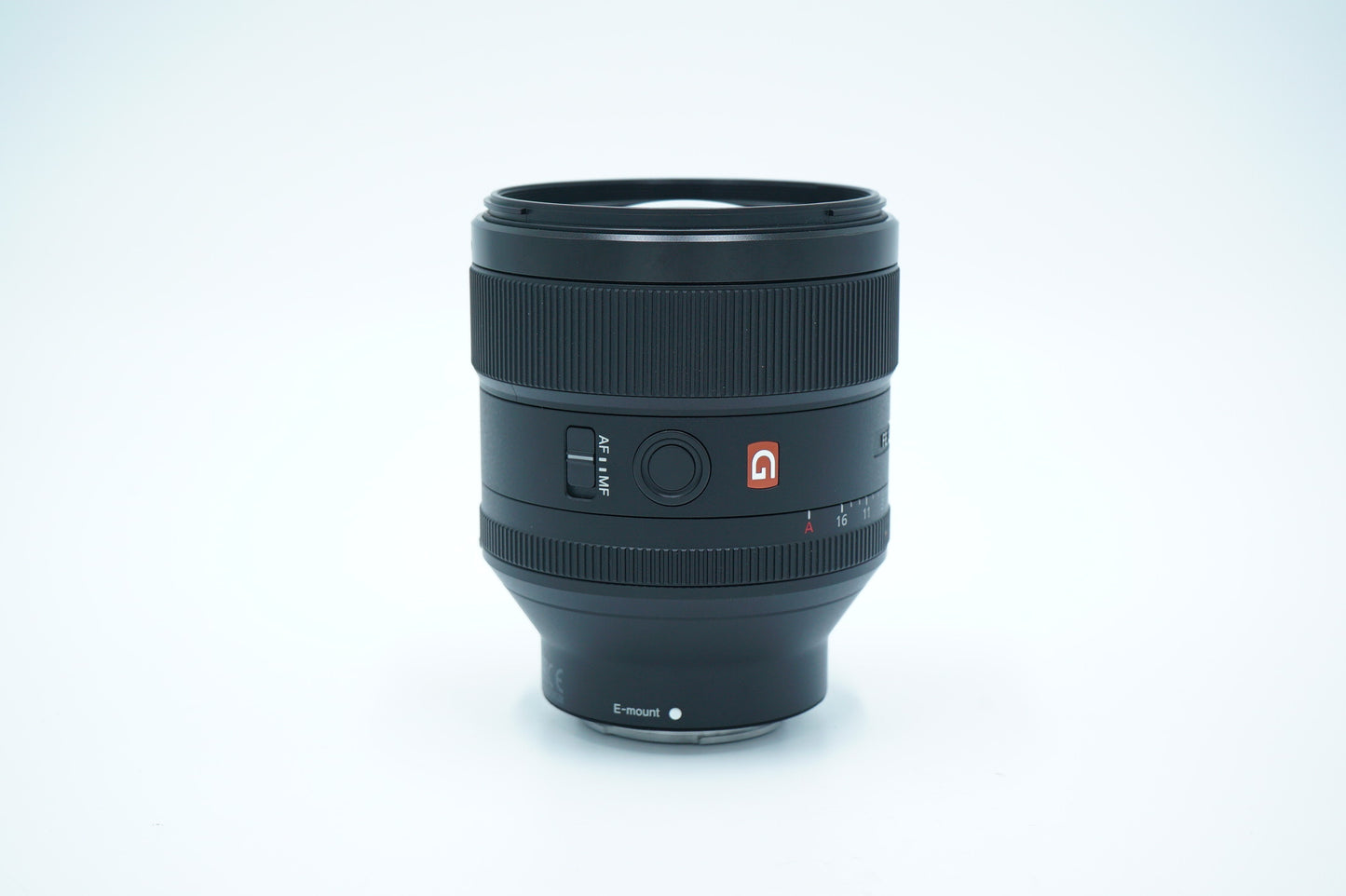 Sony SEL85F14GM/1856259 FE 85mm f/1.4 GM Lens, Used