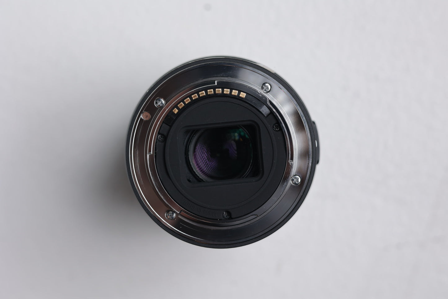 Sony SEL18135/1861142 E 18-135mm f/3.5-5.6 OSS, Used