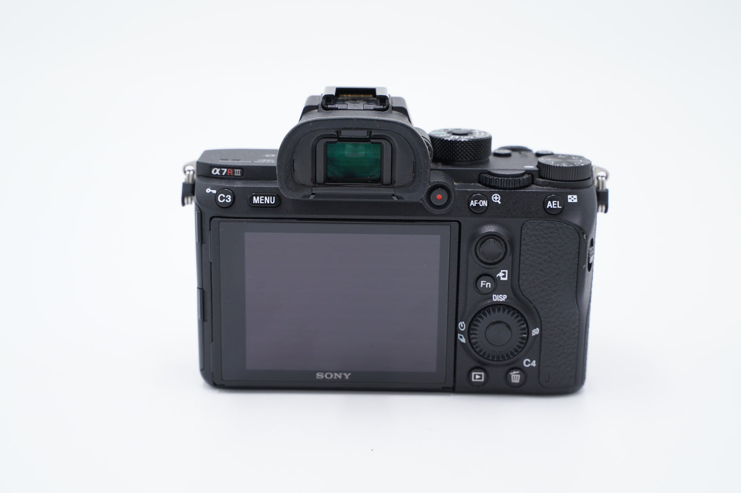 Sony A7RIII/6120186 A7R Mark III, Body Only, Used