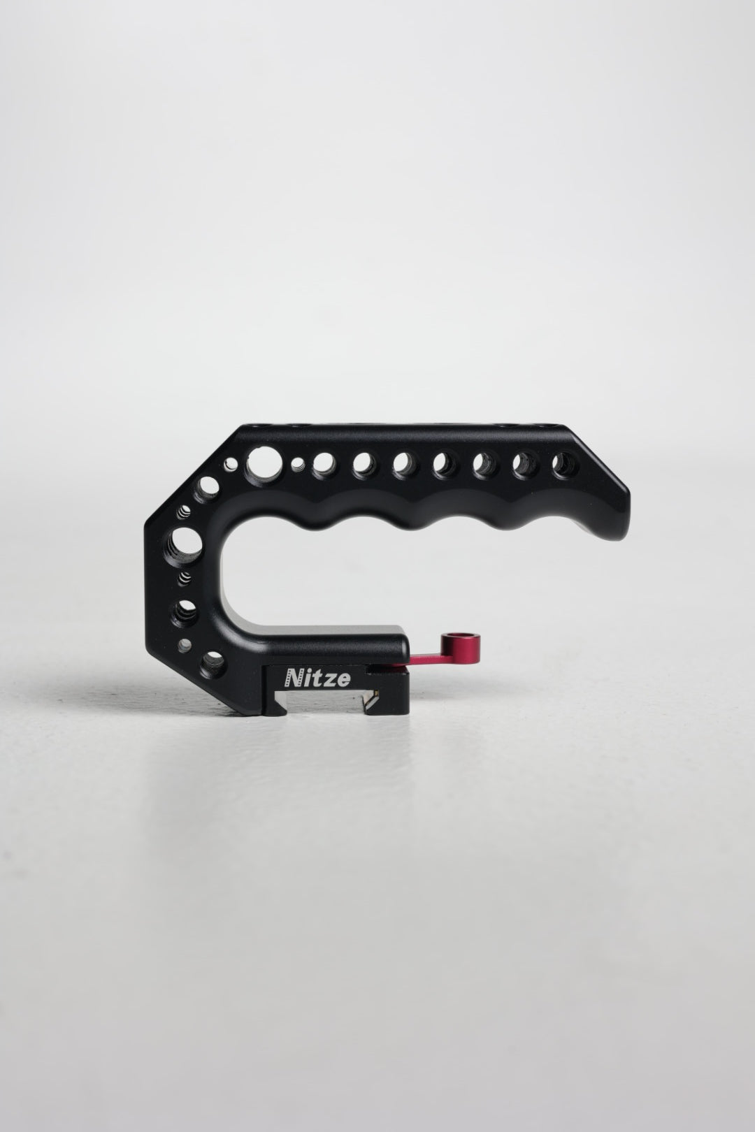 Nitze PA28MAK Handle & Cold Shoe Adapter, Used