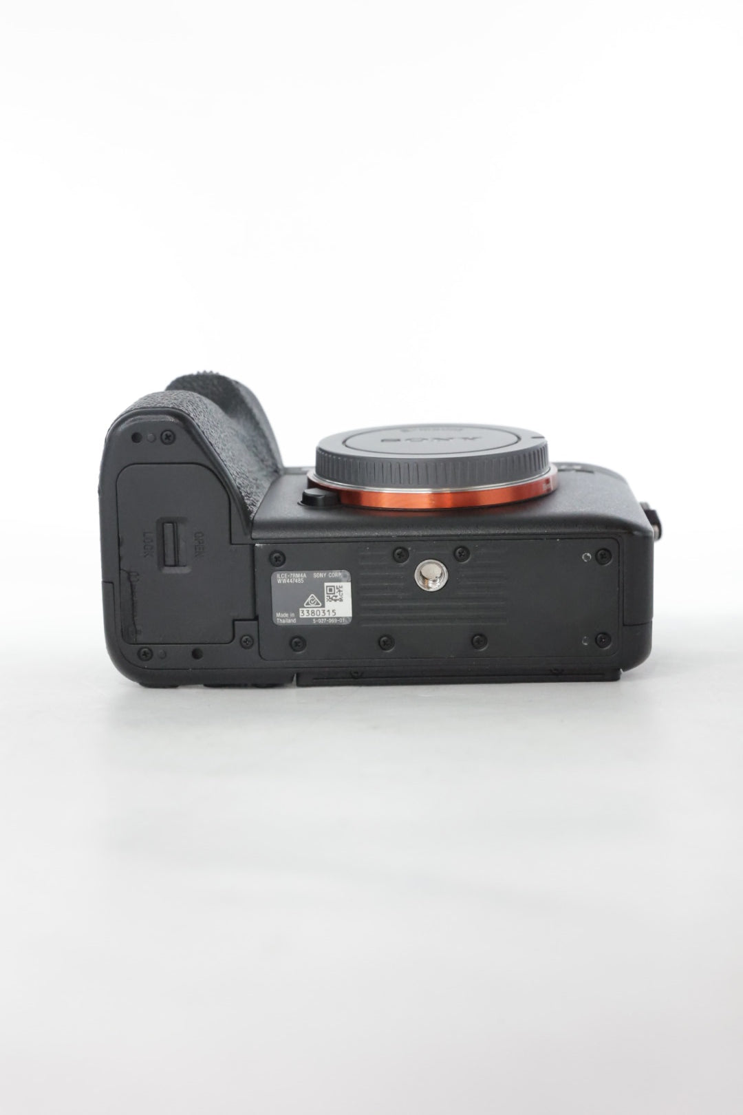 Sony A7RIVA/3380315 A7RA Mark IV Body Only, Used